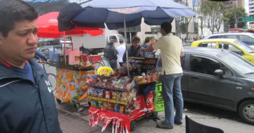 CARRITO DE DULCES CALLE 73 CARRITO DE DULCES CALLE 73
